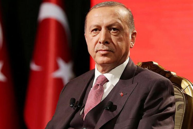 Erdoğan'dan Fransız dergisindeki yayımlarla ilgili su&ccedil; duyurusu