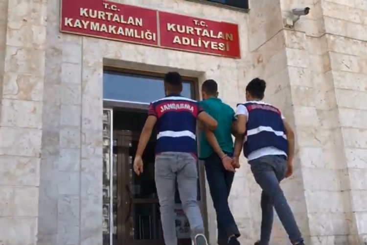 Sosyal medyada ter&ouml;r &ouml;rg&uuml;t&uuml; propagandası yapan 1 kişi g&ouml;zaltına alındı