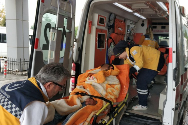 Sevgilisinden ayrılan gen&ccedil; intihara kalkıştı