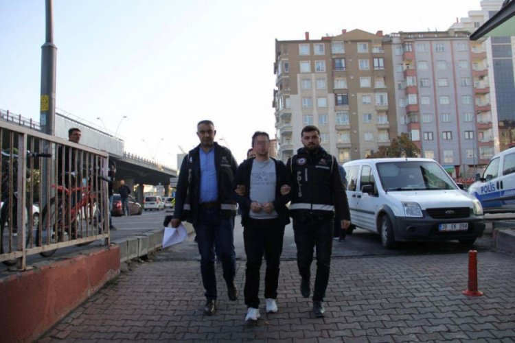 15 ildeki FET&Ouml; operasyonunda 22 tutuklama