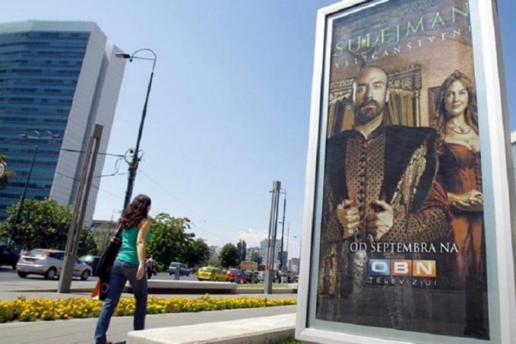 Meksika televizyonlarda T&uuml;rklerin T&uuml;rklere rakip oldu