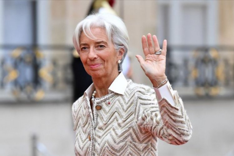 'Lagarde ECB'deki g&ouml;r&uuml;ş ayrılıklarını yatıştıracak'