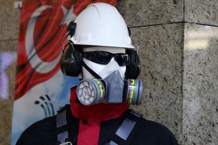 Mobilya Fabrikasinda Maske Uretimi Bursada Bugun Bursa Bursa Haber Bursa Haberi Bursa Haberleri Bursa