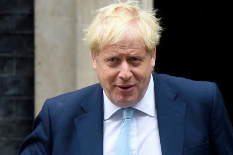 Boris Johnson, erken se&ccedil;im yapılması i&ccedil;in milletvekillerinden destek istedi