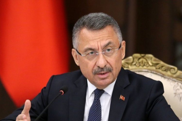 Oktay: Fırat'ın doğusundaki 480 kilometrelik alanın 120 kilometresi kontrol&uuml;m&uuml;z altında