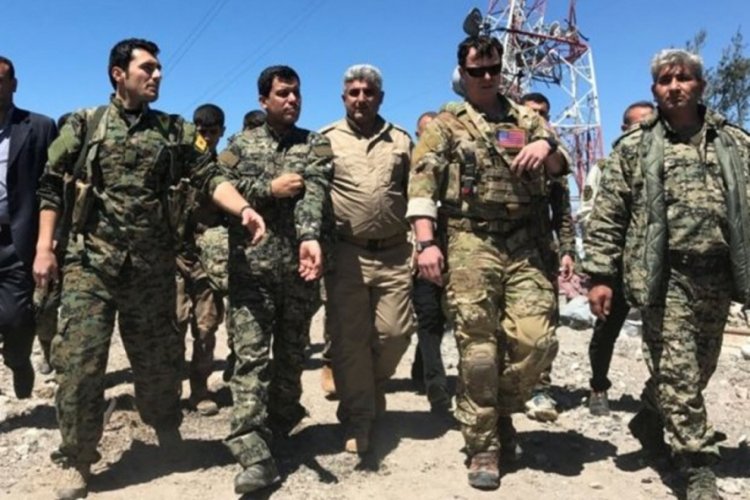 Kırmızı B&uuml;ltenle aranan Mazlum Kobani kimdir?