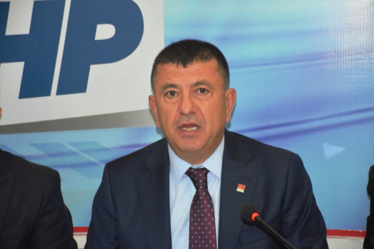 CHP'li Ağbaba: Bu mektup kabul edilemez