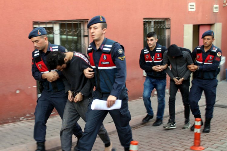 Kayseri'de Suriye uyruklu iki kardeşe, PKK/YPG g&ouml;zaltısı