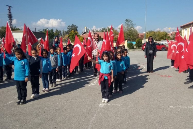 Okunan 1000 Fetih suresinin duası yapıldı