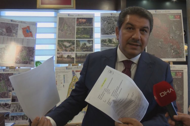 Mehmet Tevfik G&ouml;ksu: 'İmara değil halka a&ccedil;ıyoruz' demek vicdansızlık