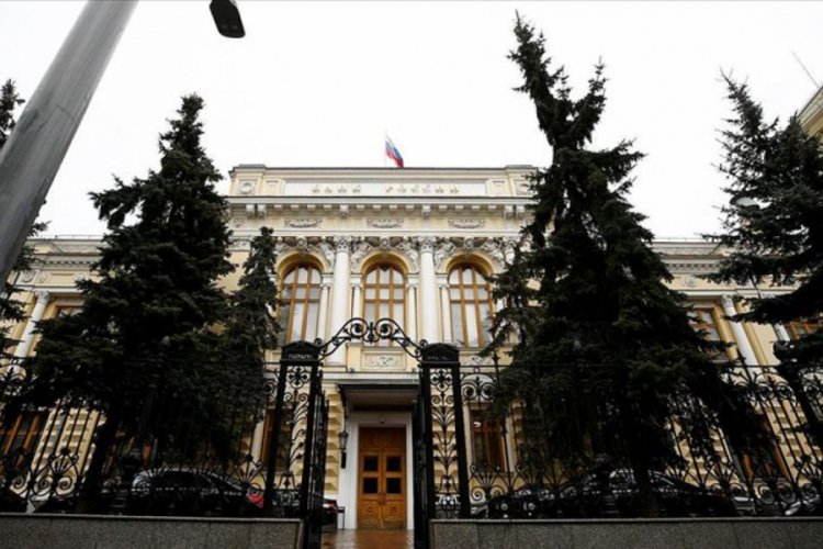 Rusya Merkez Bankası faiz indirdi
