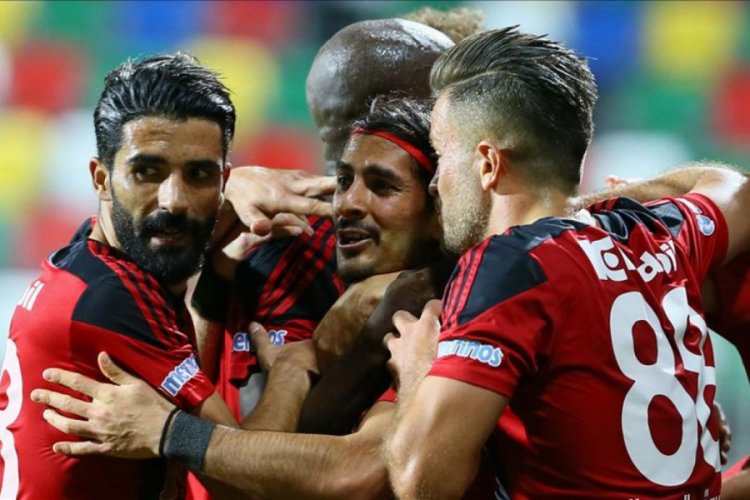 Gaziantep FK, lideri konuk ediyor