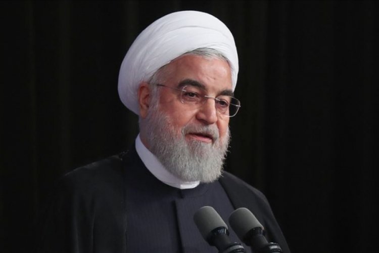 Ruhani: ABD'nin yaptığı ekonomik ter&ouml;re eş değer