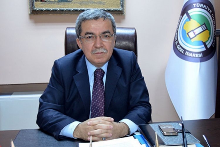 İl &Ouml;zel İdaresi'nin kasasından teminat mektubu &ccedil;alındı