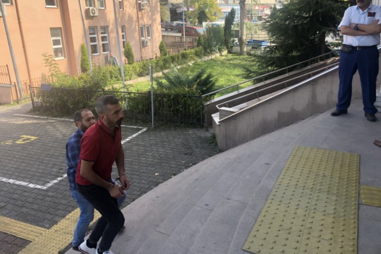 400 adet uyuşturucu hapla yakalanan zanlı tutuklandı
