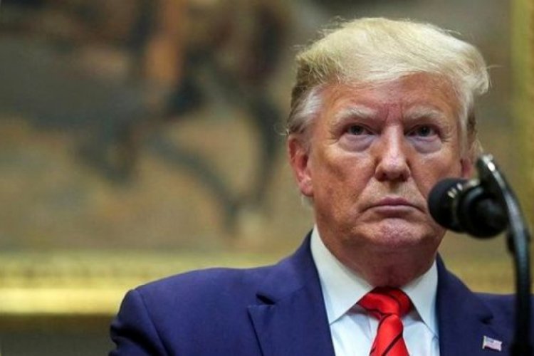 Trump: T&uuml;rkiye, K&uuml;rtlere ateş a&ccedil;arsa geniş &ccedil;aplı yaptırımlar uygularım