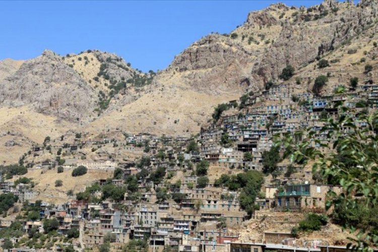 İran'da 10 bin k&ouml;yde su sıkıntısı yaşanıyor