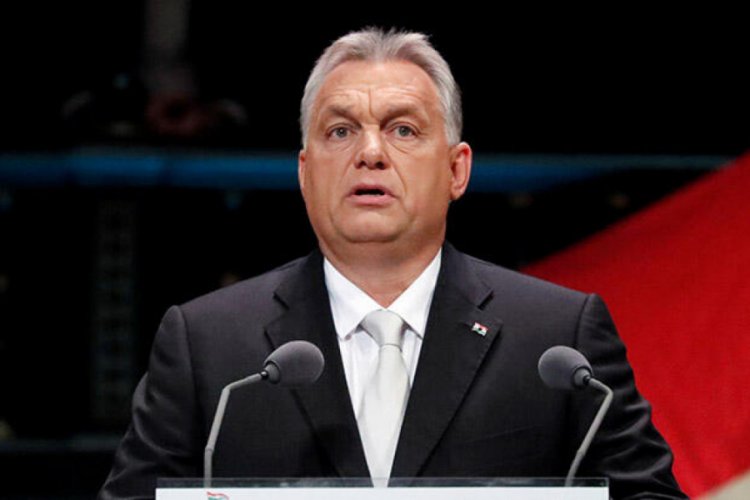 Orban'dan "g&uuml;venli b&ouml;lge" a&ccedil;ıklaması