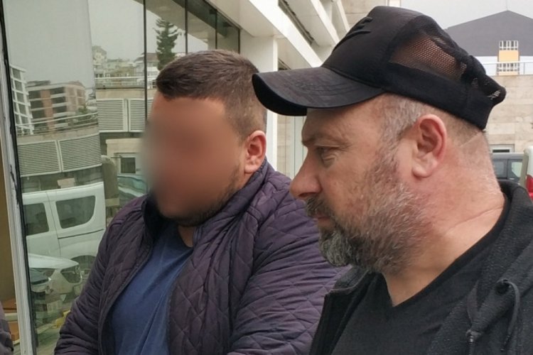 Aracında bonzai ele ge&ccedil;irilen şahsa adli kontrol