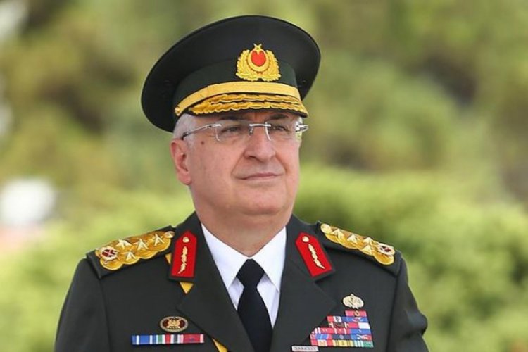 Genelkurmay Başkanı Orgeneral G&uuml;ler, Rus mevkidaşı ile g&ouml;r&uuml;şt&uuml;