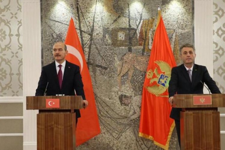 Bakan Soylu: Ter&ouml;r koridoruna m&uuml;samaha g&ouml;stermeyeceğiz