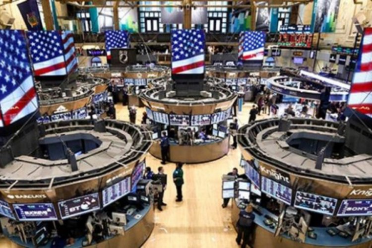 New York borsası d&uuml;ş&uuml;şle a&ccedil;ıldı