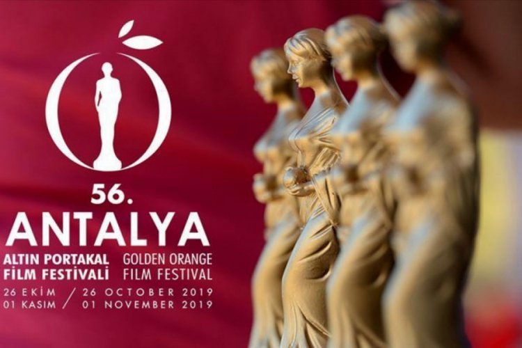 56. Antalya Altın Portakal Film Festivali yarın başlıyor