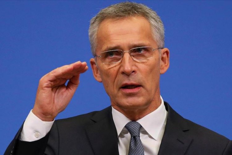 Stoltenberg: NATO, Afganistan konusunda kararlılığını koruyor