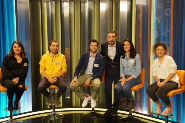 &Ccedil;ok G&uuml;zel Hareketler 2 ekibi, Kelime Oyunu'na konuk oldu!