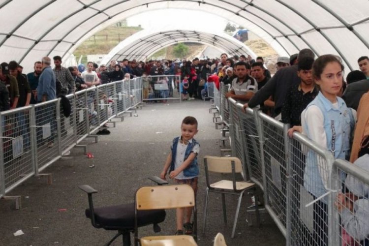 Uslu: 1 milyon Suriyeli d&ouml;necektir