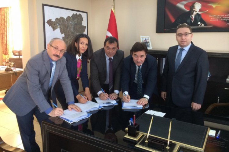 Tekirdağ'da 'Okullar Hayat Olsun' projesi ile okullar g&uuml;zelleşecek