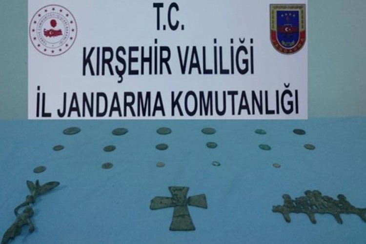 Depo b&ouml;l&uuml;m&uuml;ne saklamışlar! Hepsi ele ge&ccedil;irildi