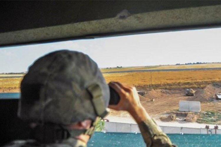 MSB'den Barış Pınarı Harekatı a&ccedil;ıklaması: Gerekli karşılık verildi