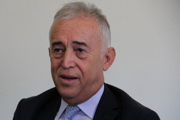 ASKF Başkanı Soykarcı, 'Tokat' olayı ile ilgili konuştu