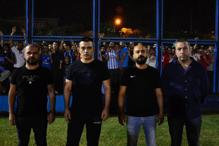 Adana Demirspor taraftarları tesislere akın etti