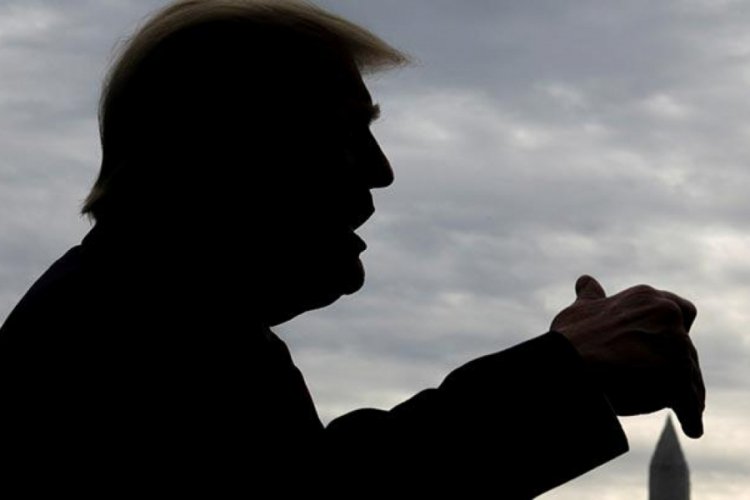Trump, Beyaz Saray &ccedil;ıkışında a&ccedil;ıkladı: ABD tarihindeki en k&ouml;t&uuml; aldatmaca