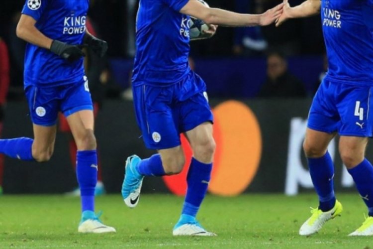 Leicester City'den 9 goll&uuml; tarihi galibiyet