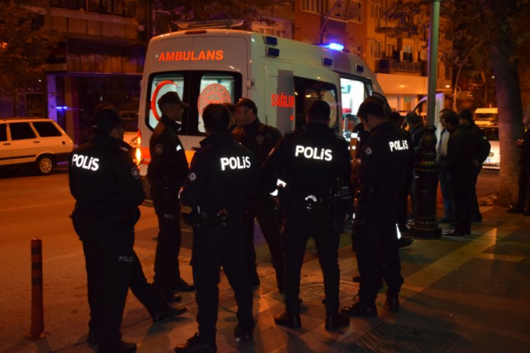 Pompalı t&uuml;fekle saldırıya uğrayan kadın yaralandı