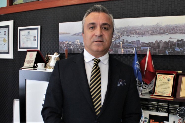 Bursalılar sakın patronunuza "Sen kimsin" demeyin