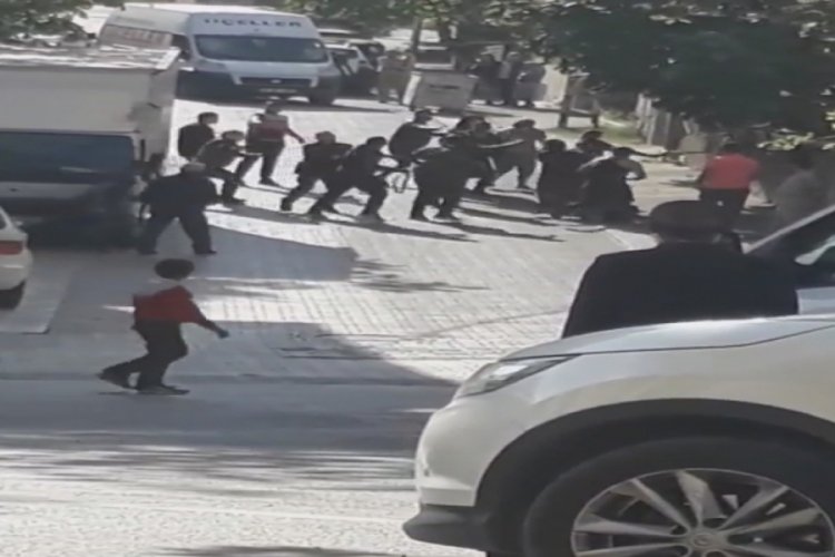 Kemerli kavga kamerada