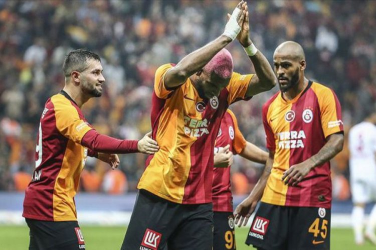 Galatasaray derbide Beşiktaş deplasmanında