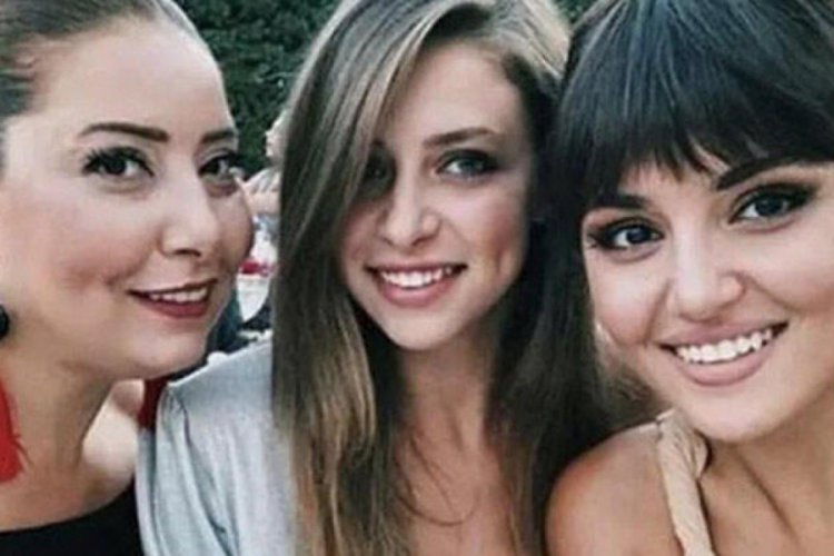 Gamze Er&ccedil;el'de duygusal mesaj: Seni &ccedil;ok &ouml;zl&uuml;yorum