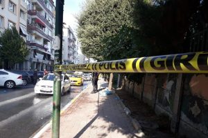Trafik kazası can aldı