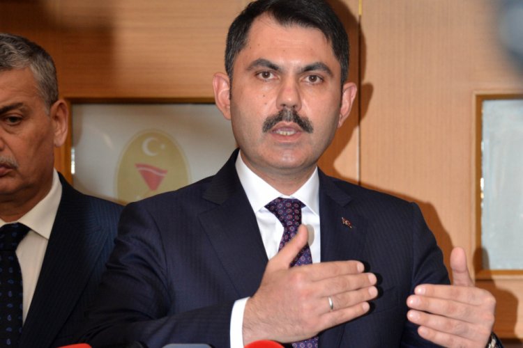 Bakan Kurum: "Denetim devam ediyor, yıkımlar s&uuml;recek"