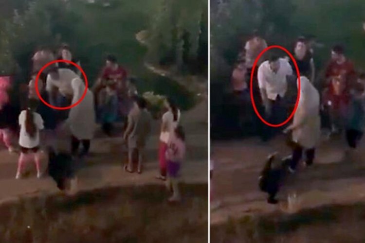 K&uuml;&ccedil;&uuml;k &ccedil;ocuğa tokat atan Nadir Kızılbulut'un 6 yıl hapsi istendi