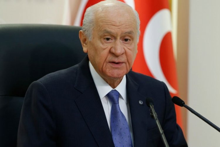 Bah&ccedil;eli'den sert s&ouml;zler: Tamiri olmayan bir al&ccedil;alma ve kepazelik hali