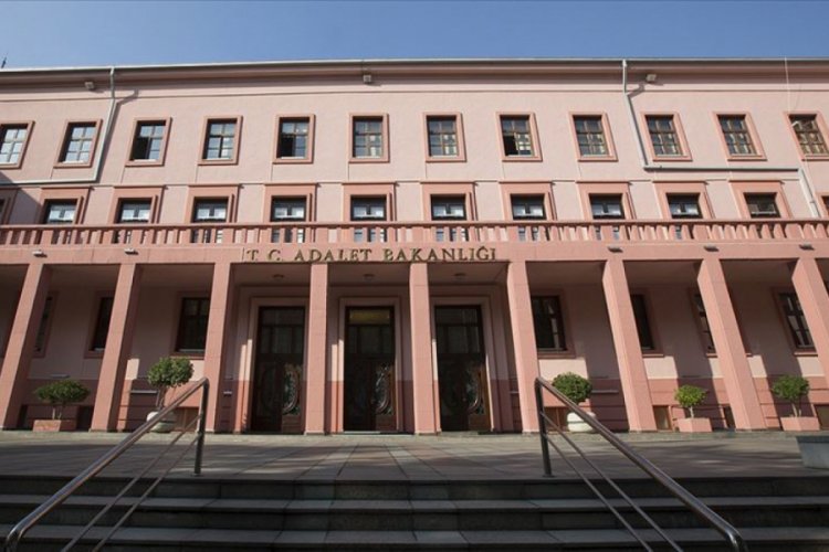 Adalet Bakanlığı 50 bin 480 personele eğitim verdi