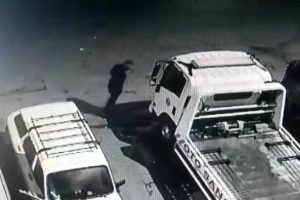 9 ara&ccedil;tan ak&uuml; &ccedil;alan hırsızlar yakalandı