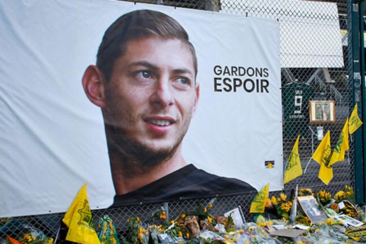 Swansea City taraftarından Emiliano Sala'ya b&uuml;y&uuml;k saygısızlık