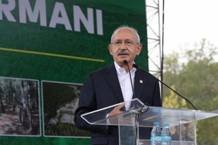 Kılı&ccedil;daroğlu: "Hi&ccedil;bir siyasi ayrım yapmıyorum"